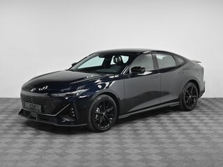 2023 Changan UNI-V I, чёрный, 2699000 рублей, вид 1