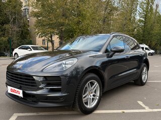 2019 Porsche Macan I Рестайлинг, серый, 3990000 рублей, вид 1