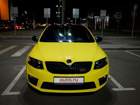 skoda rs 2014 начало продаж в россии