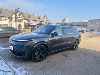 2024 Lixiang L9 44.5 kWh I, серый, 7800000 рублей, вид 1