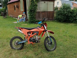 Motoland MX 140