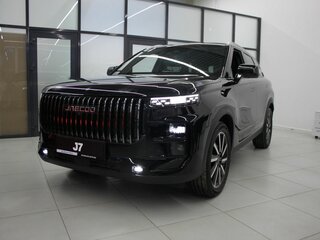 2024 Jaecoo J7 I, чёрный, 3349900 рублей, вид 1