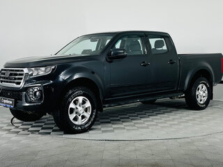 2020 Great Wall Wingle 7, чёрный, 1490000 рублей, вид 1