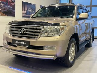 2011 Toyota Land Cruiser 200 Series, золотистый, 2690000 рублей, вид 1