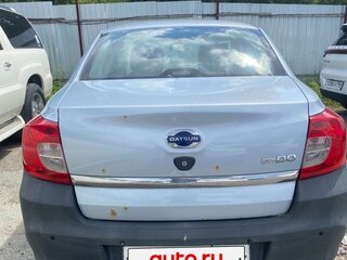 2017 Datsun on-DO I, голубой, 295200 рублей, вид 1