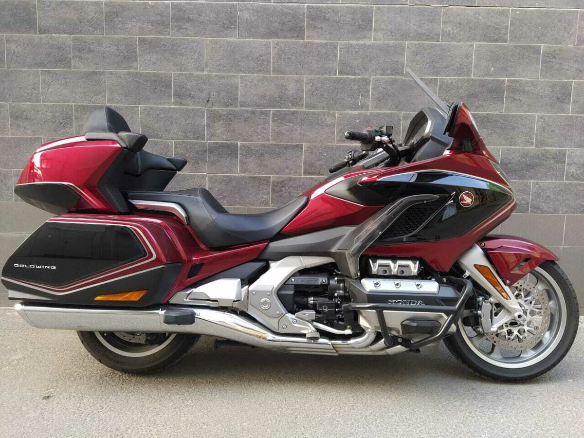 Honda GL 1800 Gold Wing