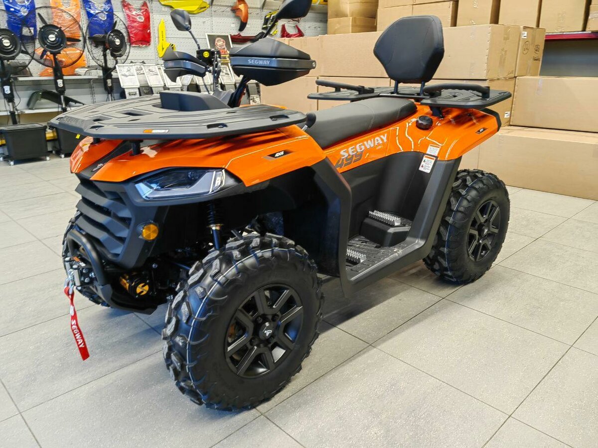 Segway AT5