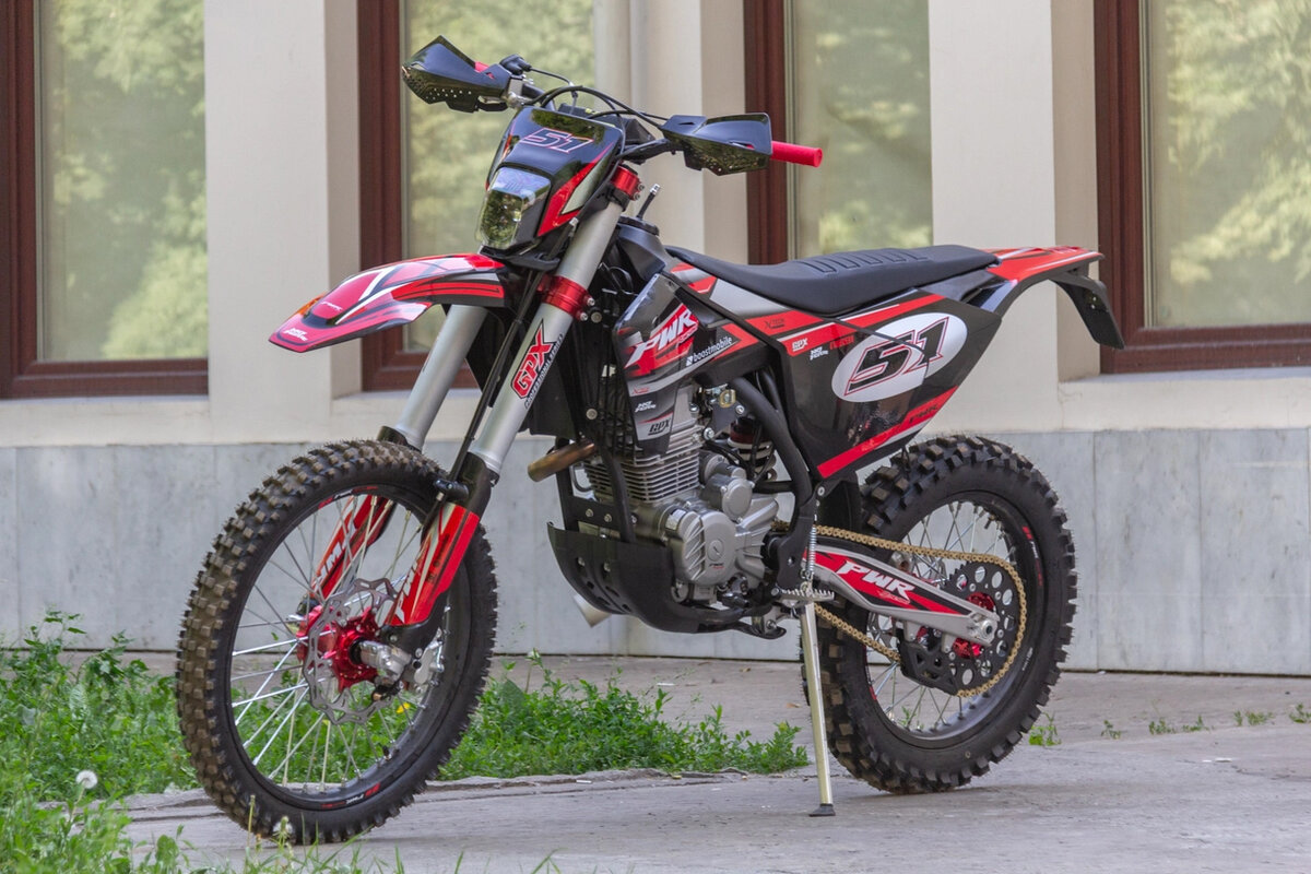PWR Racing FS250