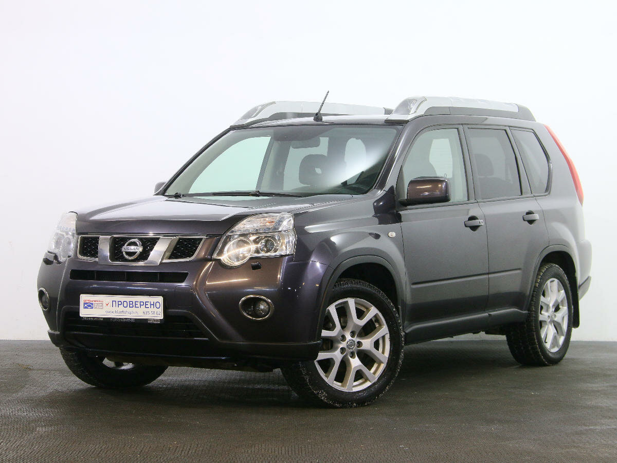 Nissan x trail ii отзывы владельцев все минусы