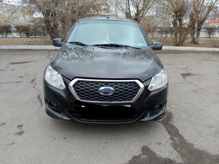 2019 Datsun on-DO I, коричневый, 600000 рублей, вид 1