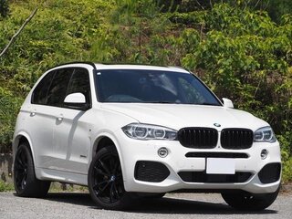 2018 BMW X5 30d III (F15), белый, 3299666 рублей, вид 1