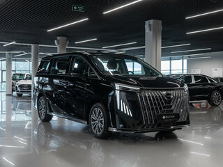 2026 GAC Trumpchi M8 Master Edition II, чёрный, 4650000 рублей, вид 2
