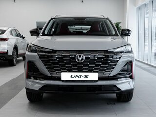 2025 Changan UNI-S I, серебристый, 3421315 рублей, вид 3