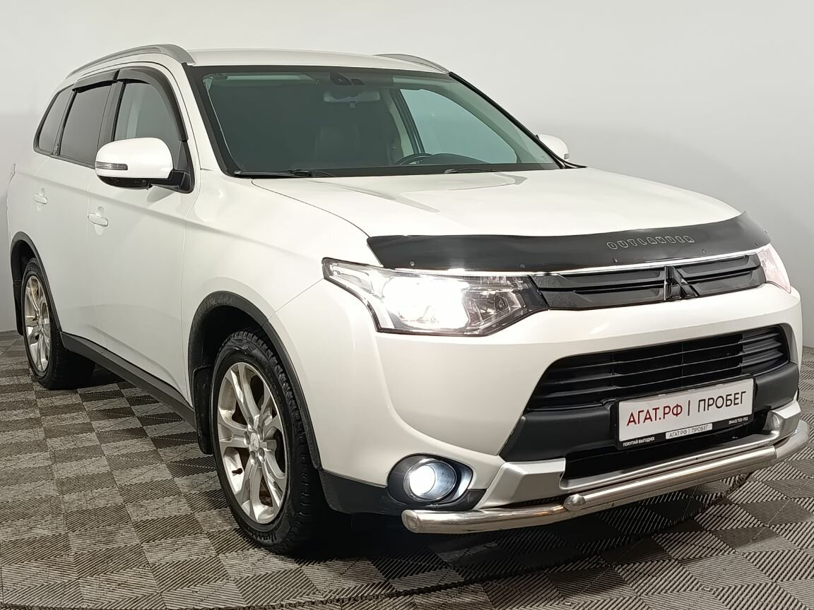 Mitsubishi Outlander III