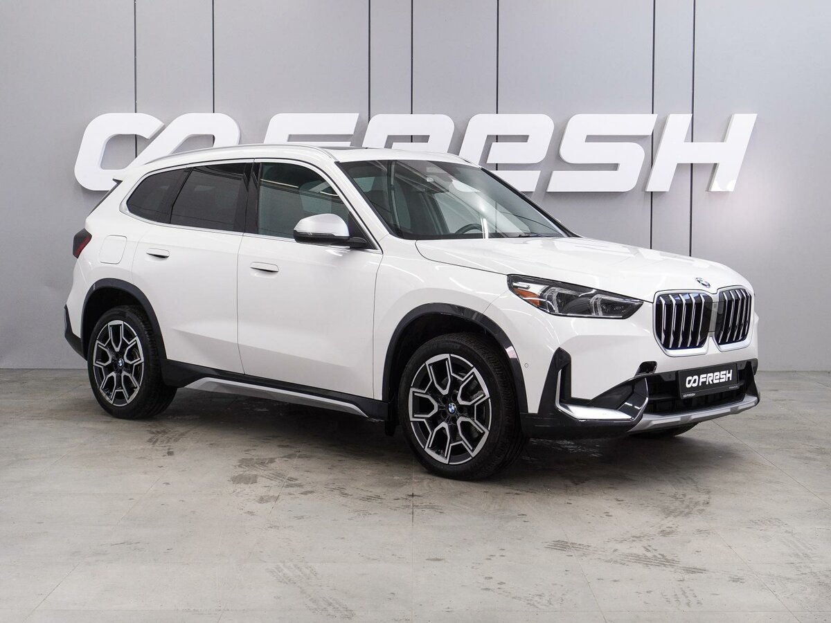 BMW X1 III (U11/U12)