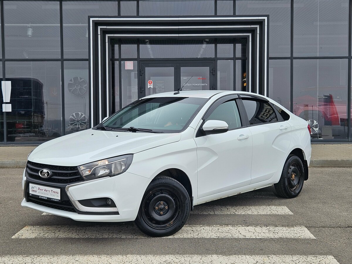 Lada (ВАЗ) Vesta I
