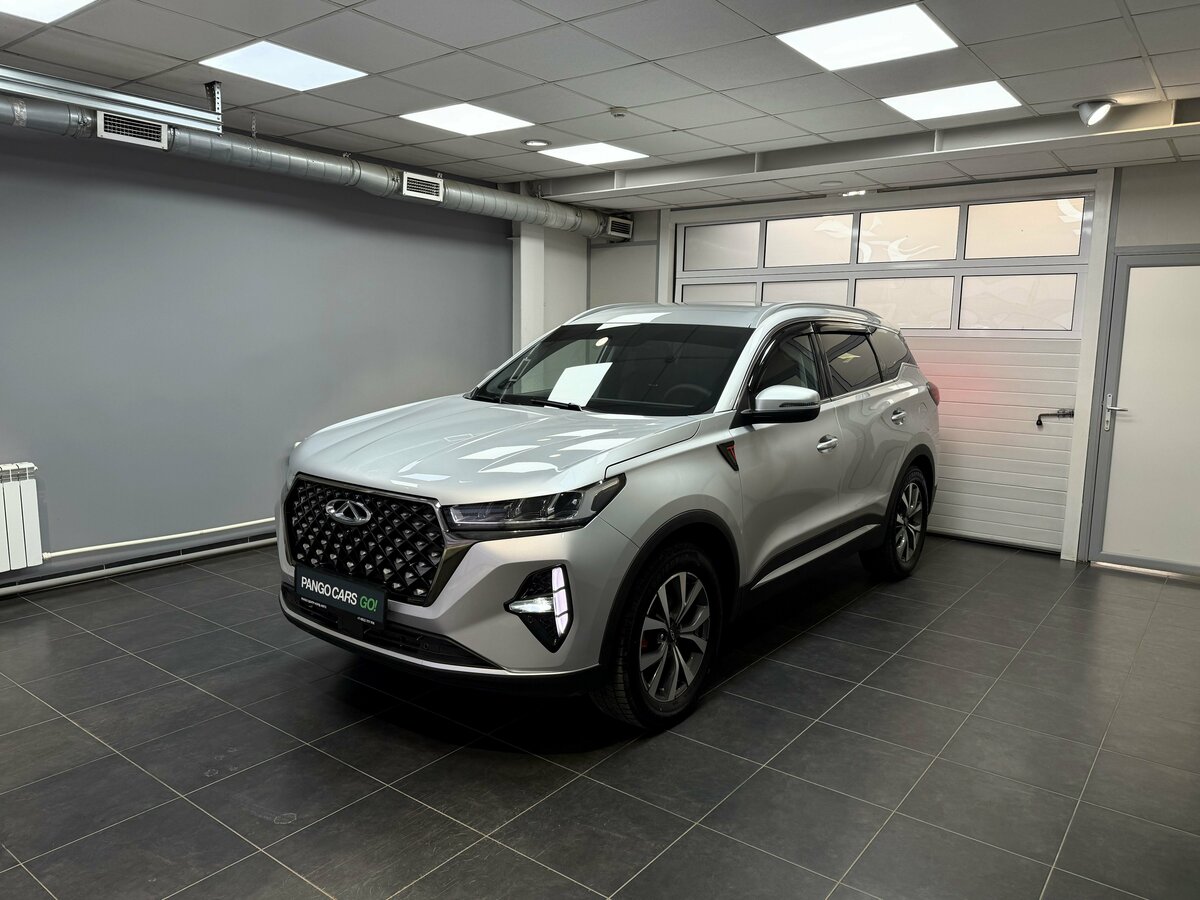 Chery Tiggo 7 Pro Max I