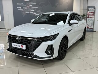 2025 Chery Arrizo 8, белый, 3275000 рублей, вид 1