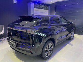 2026 Omoda C5 II, чёрный, 2349000 рублей, вид 5
