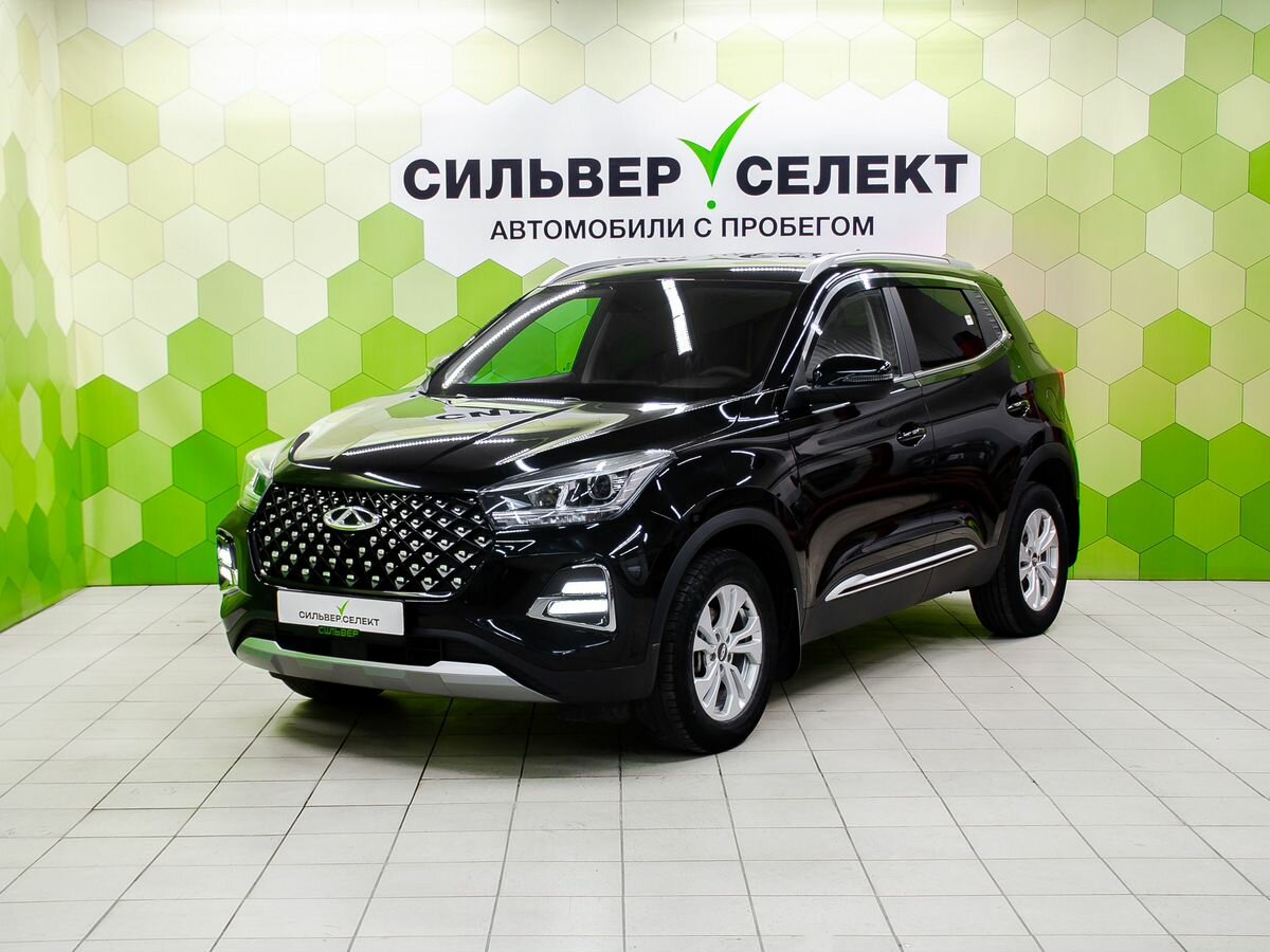 Chery Tiggo 4 Pro I
