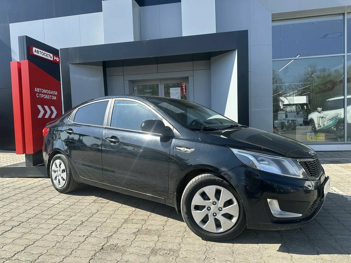 Kia Rio III