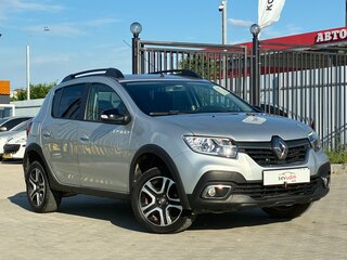 Renault Sandero Stepway II Рестайлинг