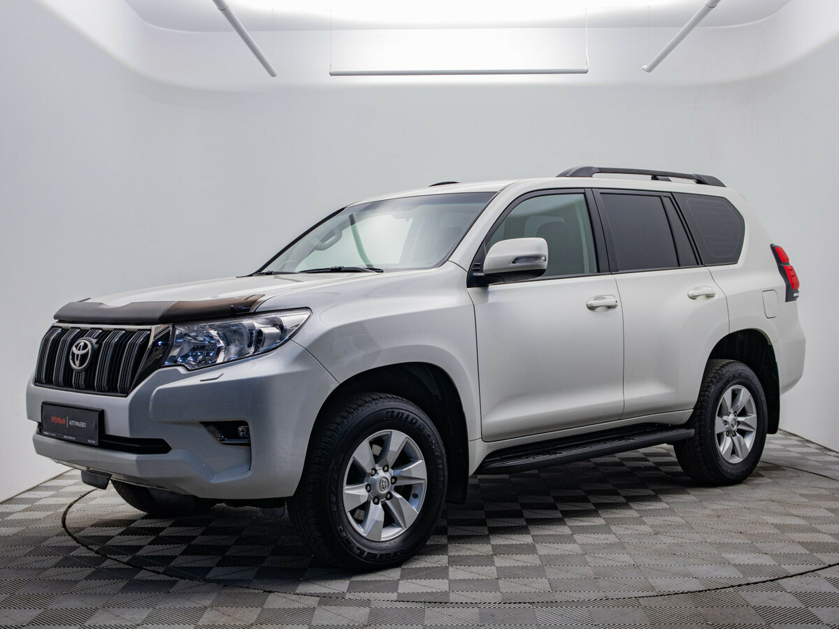 Toyota Land Cruiser Prado 150 Series Рестайлинг 2