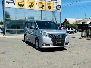 2017 Toyota Esquire I, серый, 2099999 рублей, вид 4