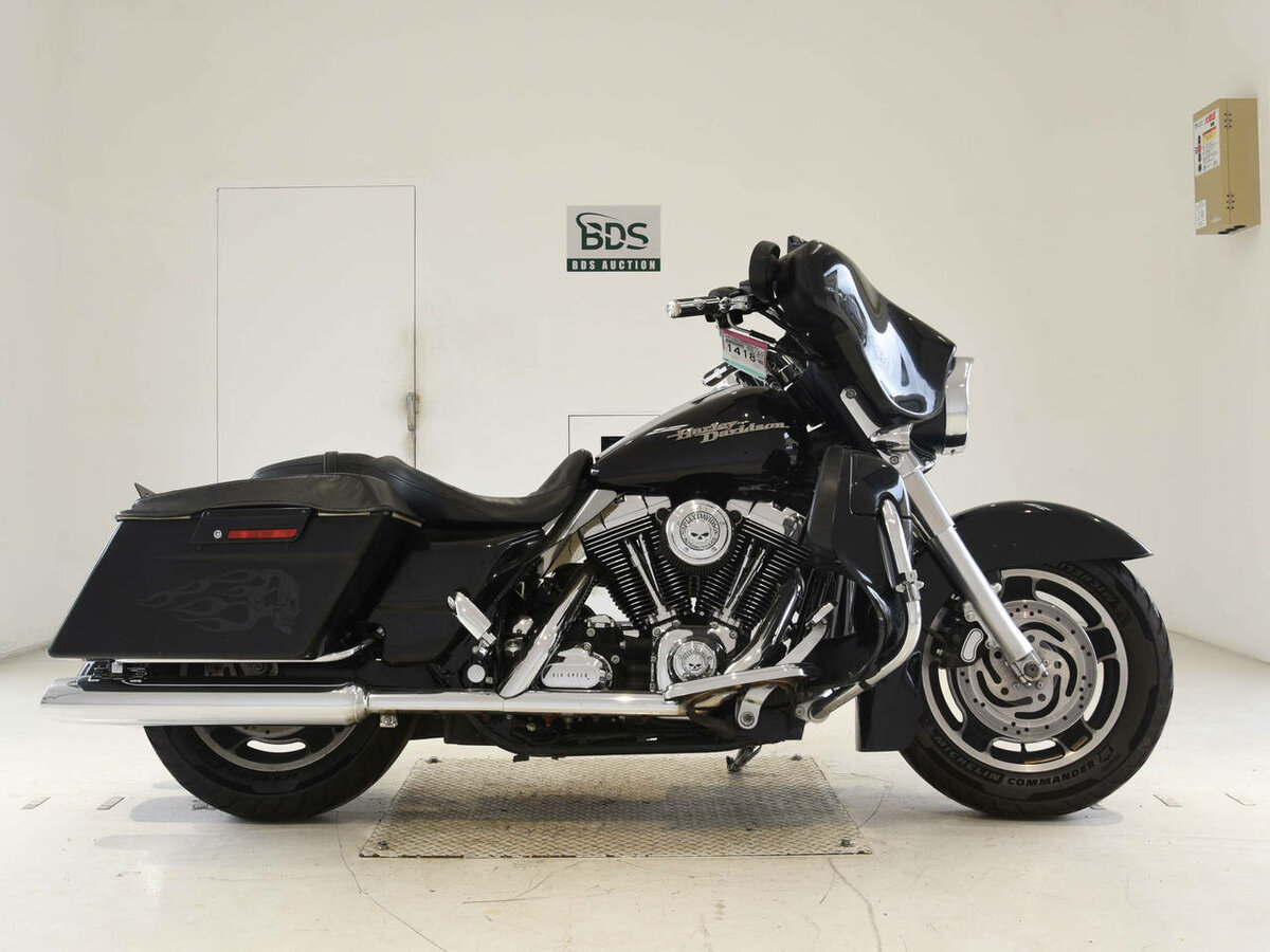 Harley-Davidson Street Glide