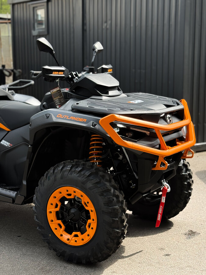 BRP Can-Am Outlander Max XT-P 1000R