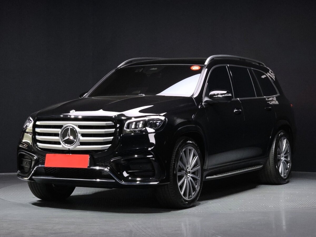 Mercedes-Benz GLS II (X167) Рестайлинг