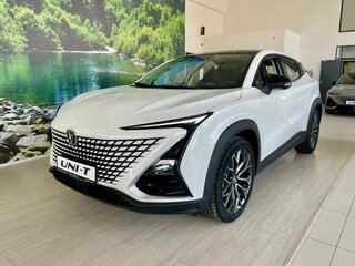 2025 Changan UNI-T I, белый, 3459900 рублей, вид 1