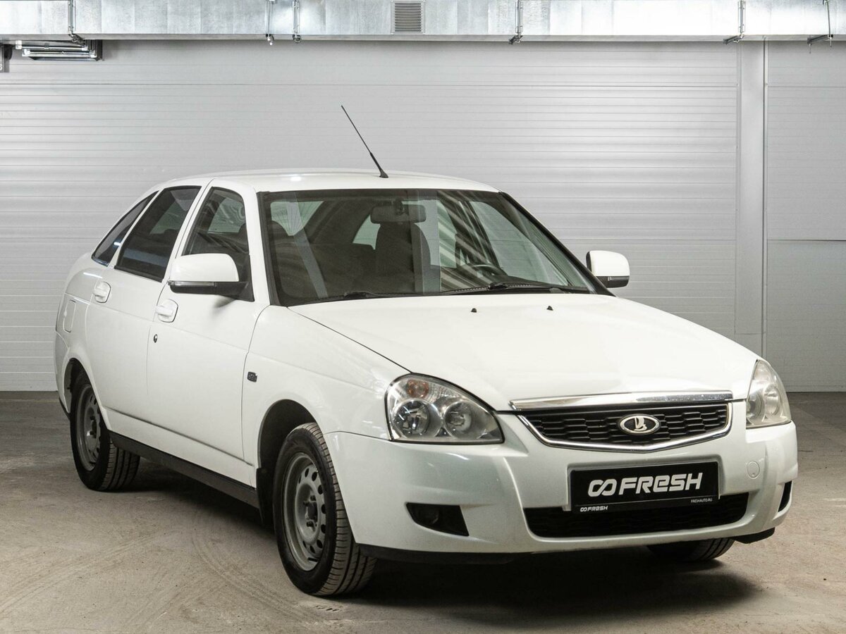 Lada (ВАЗ) Priora I Рестайлинг