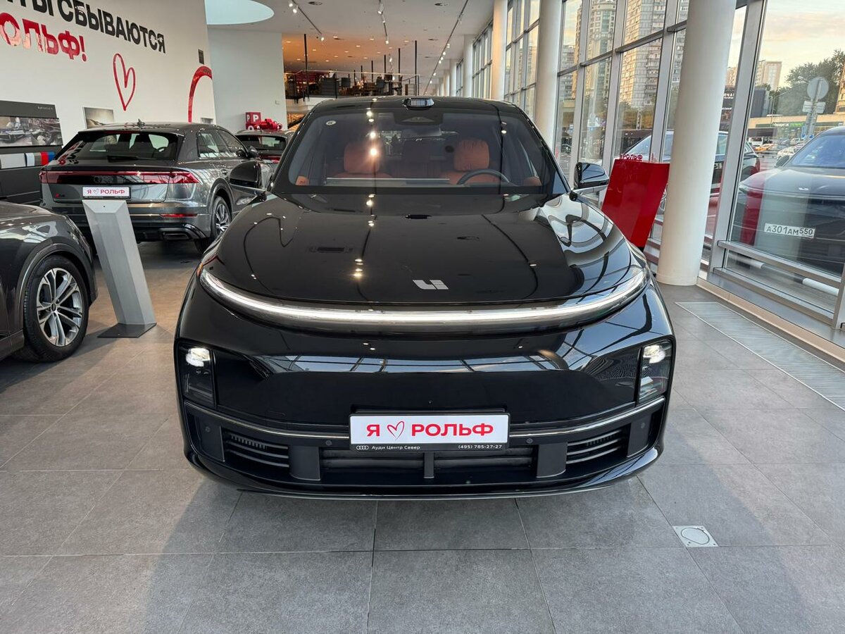 Li Auto (Lixiang) L7 52.3 kWh I Рестайлинг