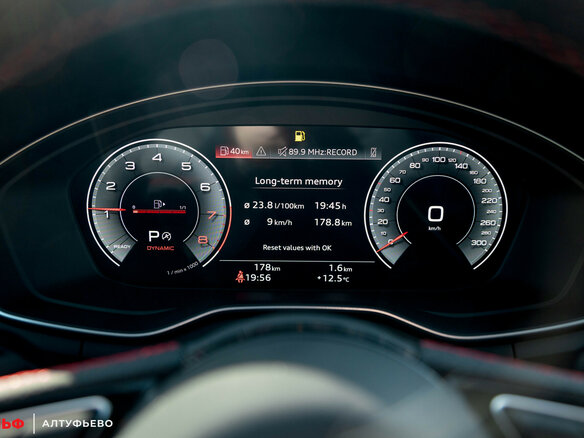 2025 Audi A4 45 TFSI Long V (B9) Рестайлинг, белый, 6100000 рублей - вид 20