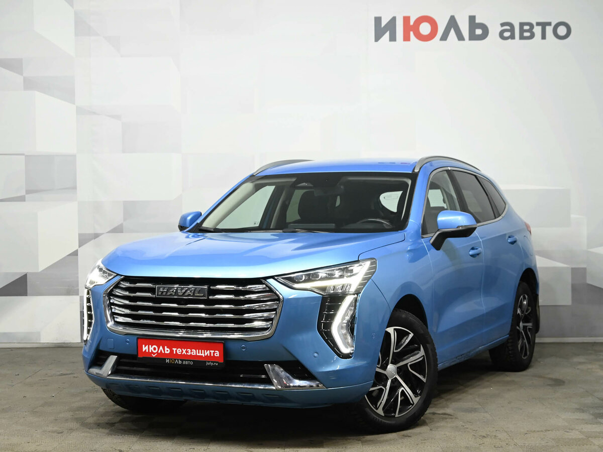 Haval Jolion I