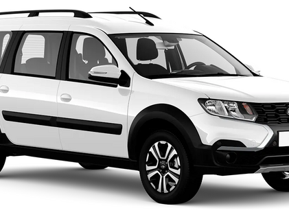 Lada (ВАЗ) Largus Cross I Рестайлинг