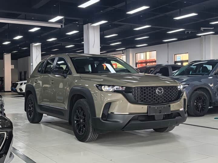 Mazda CX-50
