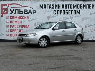 2010 Chevrolet Lacetti I, серебристый, 760000 рублей, вид 3