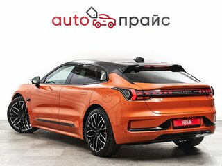 2023 Zeekr 001 100 kWh I, оранжевый, 5999000 рублей, вид 5