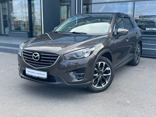 Mazda CX-5 I Рестайлинг