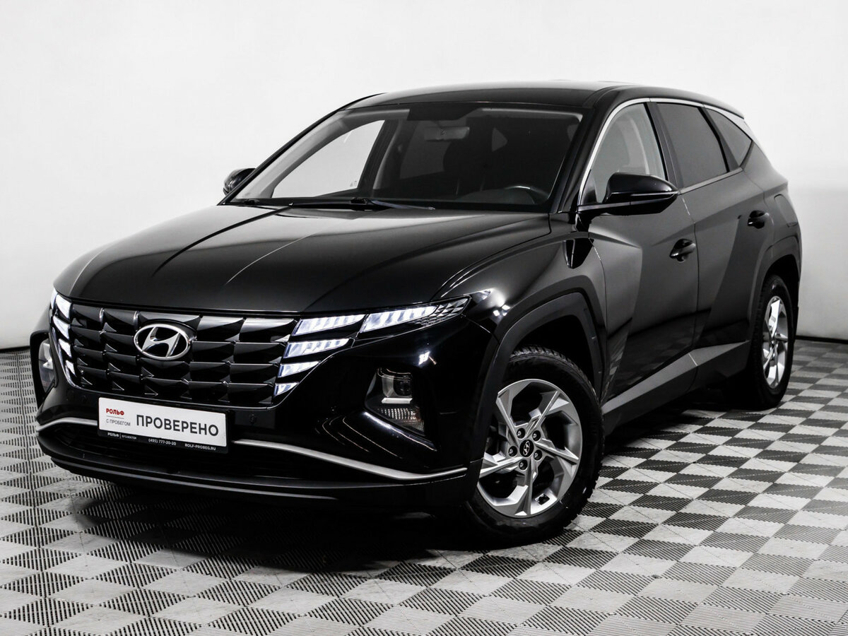 Hyundai Tucson IV