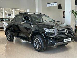 2026 Great Wall Poer I Рестайлинг, чёрный, 3899000 рублей, вид 2