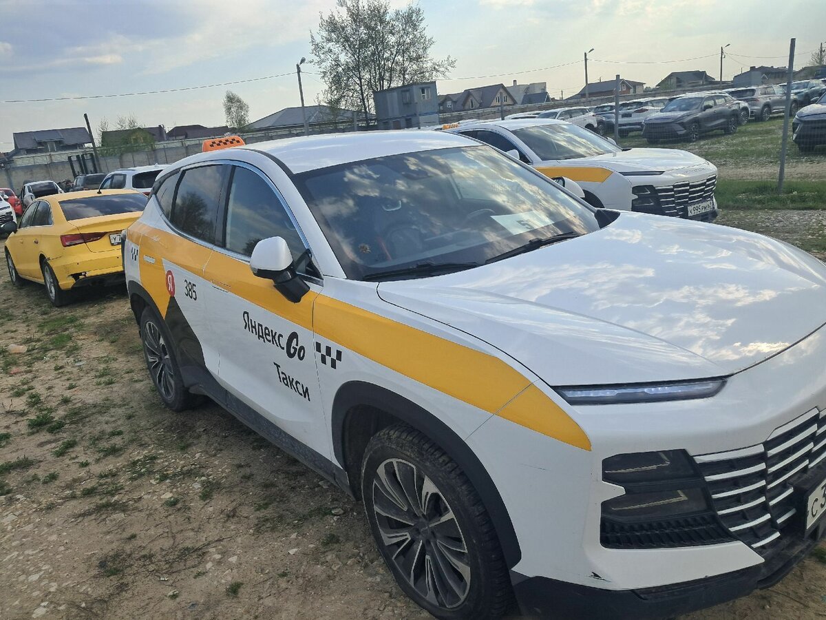 JETOUR DASHING I