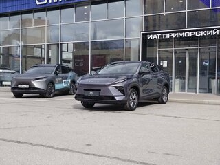 2026 Omoda C5 II, серый, 2349000 рублей, вид 1