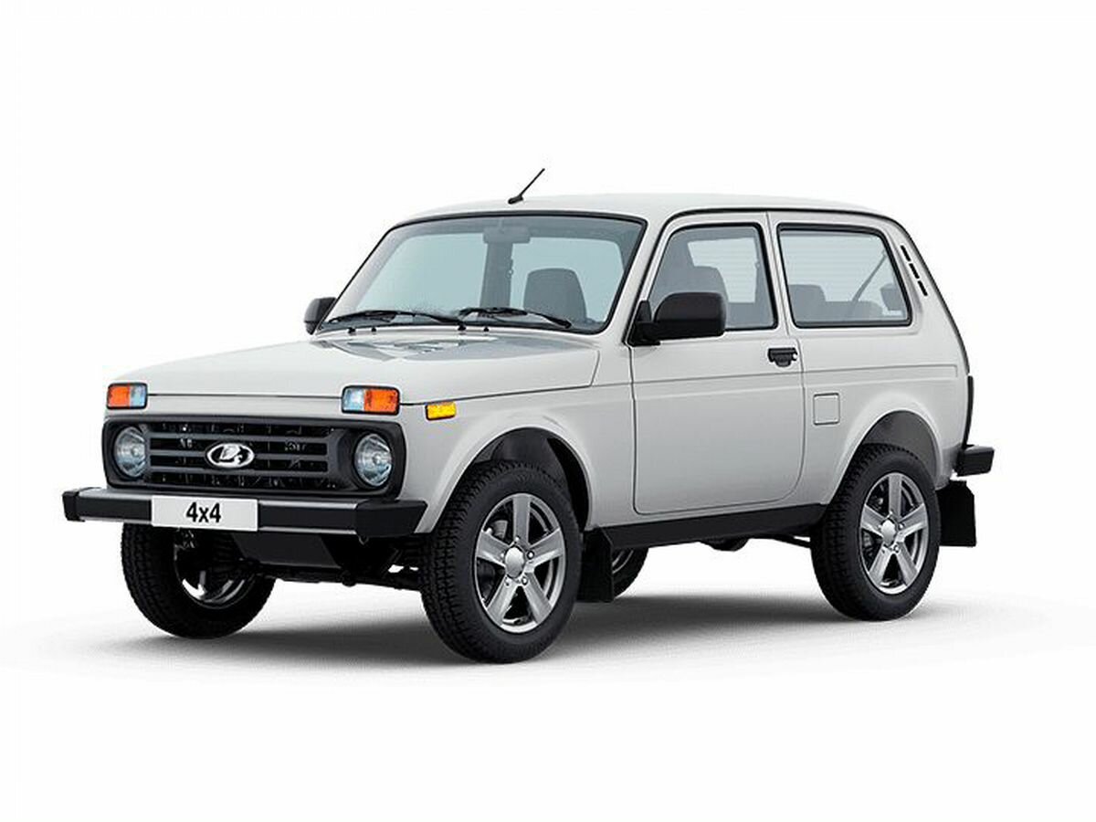 Lada (ВАЗ) Niva Legend