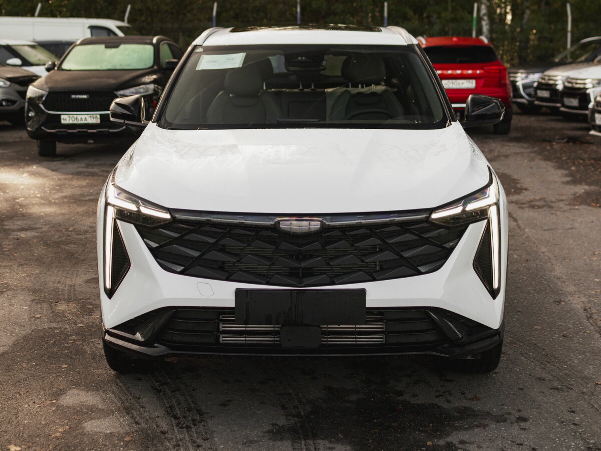 Geely Cityray
