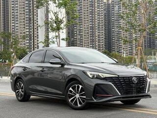 2022 Changan Eado II, серый, 1290000 рублей, вид 1