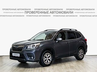 2020 Subaru Forester V, серый, 2850000 рублей, вид 1