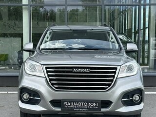 2022 Haval H9 I Рестайлинг, серый, 2899000 рублей, вид 1